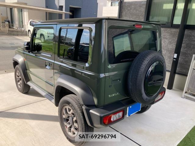 Suzuki JIMNY SIERRA 2023-12 8880288-5