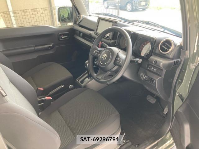 Suzuki JIMNY SIERRA 2023-12 8880288-7
