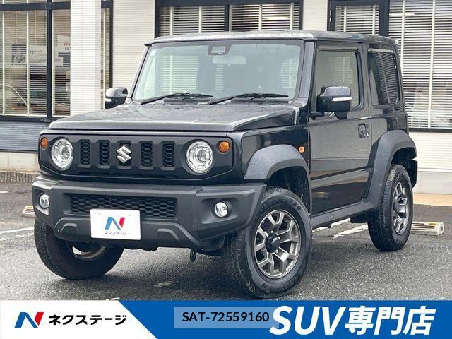 Suzuki JIMNY SIERRA 2024-05 8883799-0