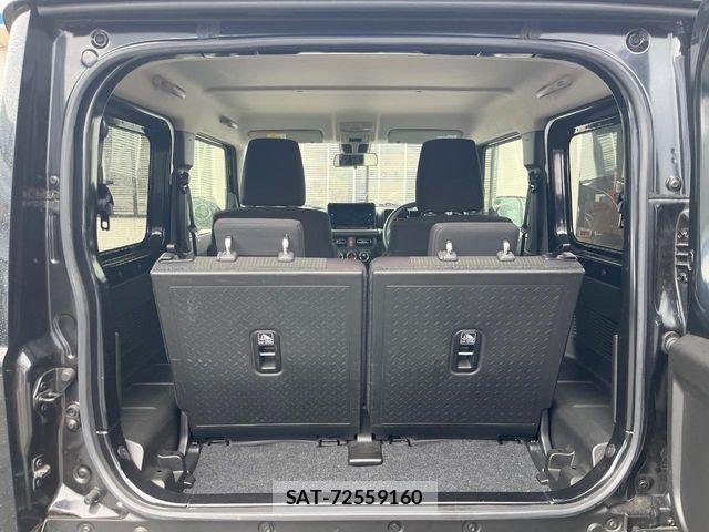 Suzuki JIMNY SIERRA 2024-05 8883799-10