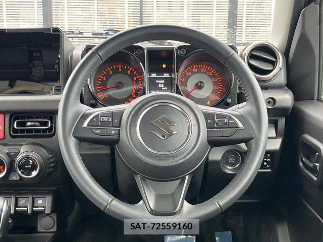 Suzuki JIMNY SIERRA 2024-05 8883799-11