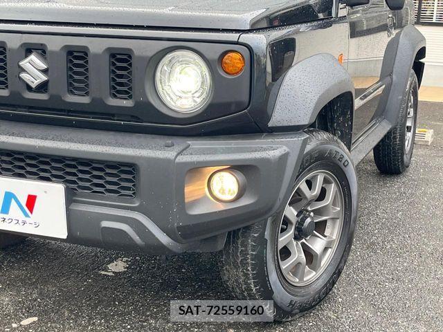 Suzuki JIMNY SIERRA 2024-05 8883799-12