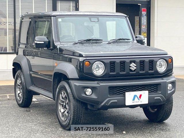 Suzuki JIMNY SIERRA 2024-05 8883799-16