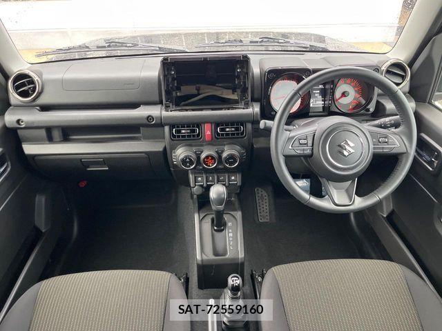 Suzuki JIMNY SIERRA 2024-05 8883799-1