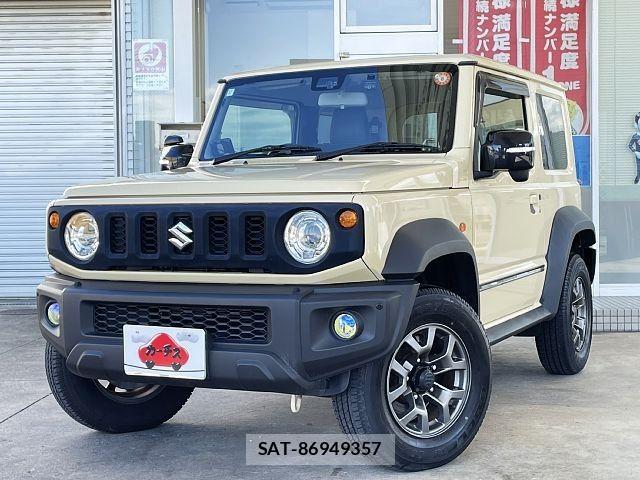 Suzuki JIMNY SIERRA 2020-10 8883801-0