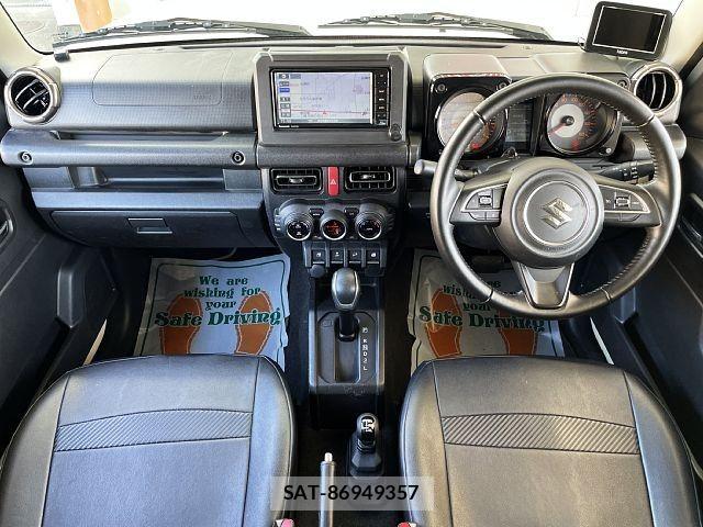 Suzuki JIMNY SIERRA 2020-10 8883801-1