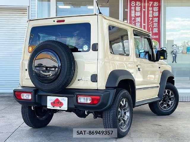 Suzuki JIMNY SIERRA 2020-10 8883801-2