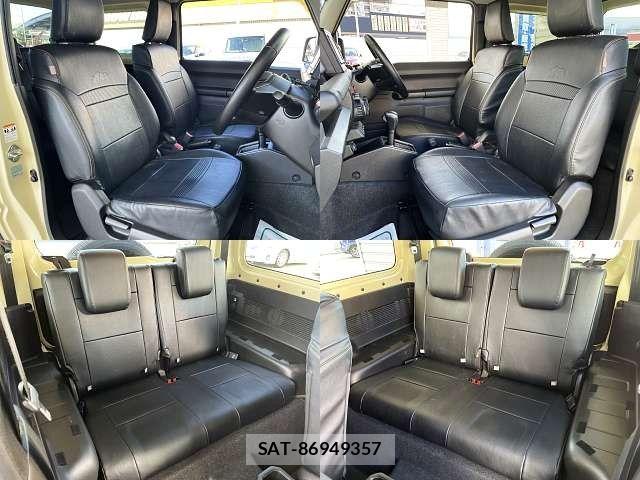 Suzuki JIMNY SIERRA 2020-10 8883801-5