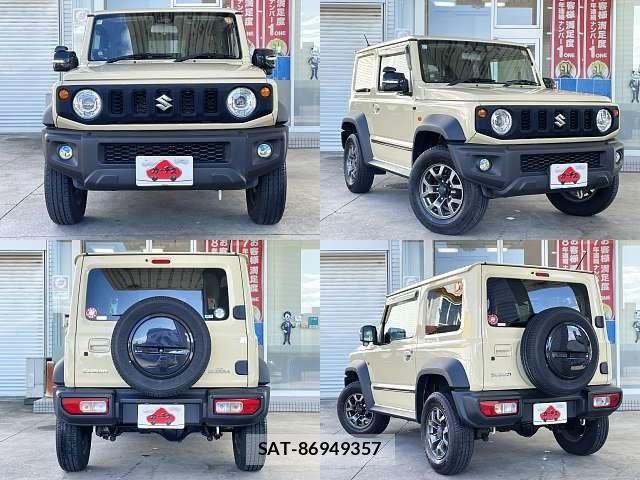 Suzuki JIMNY SIERRA 2020-10 8883801-8