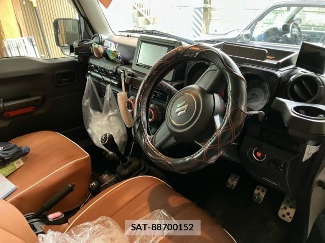 Suzuki JIMNY SIERRA 2019-02 8883803-12