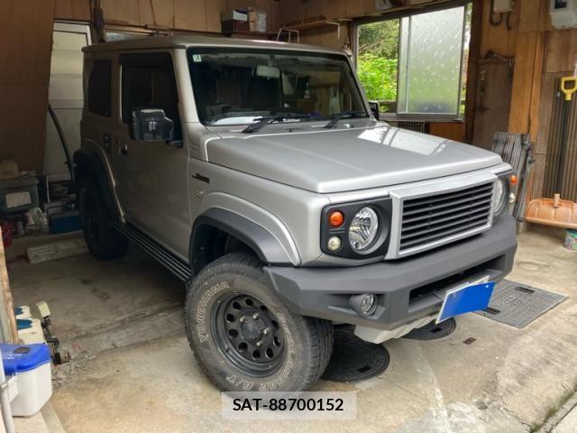 Suzuki JIMNY SIERRA 2019-02 8883803-1