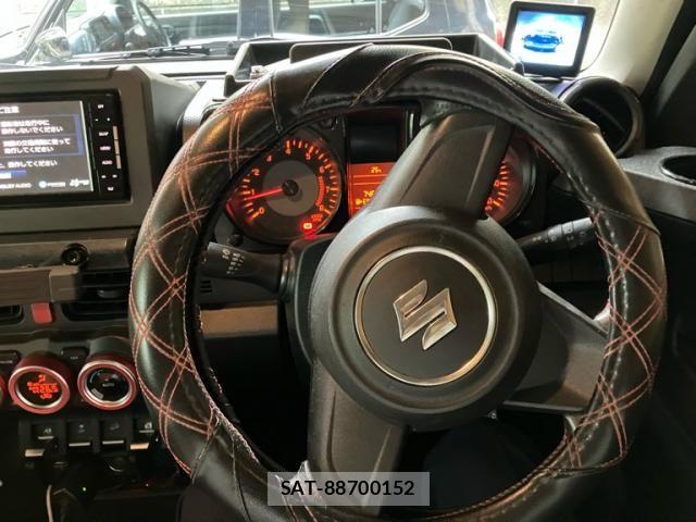 Suzuki JIMNY SIERRA 2019-02 8883803-22