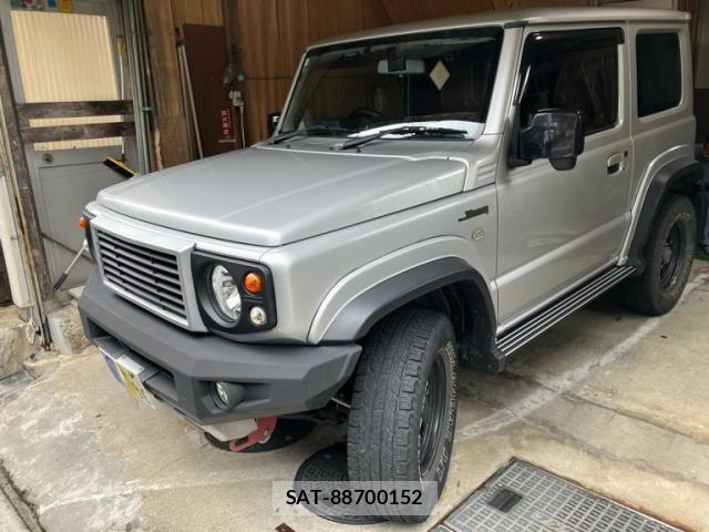 Suzuki JIMNY SIERRA 2019-02 8883803-2