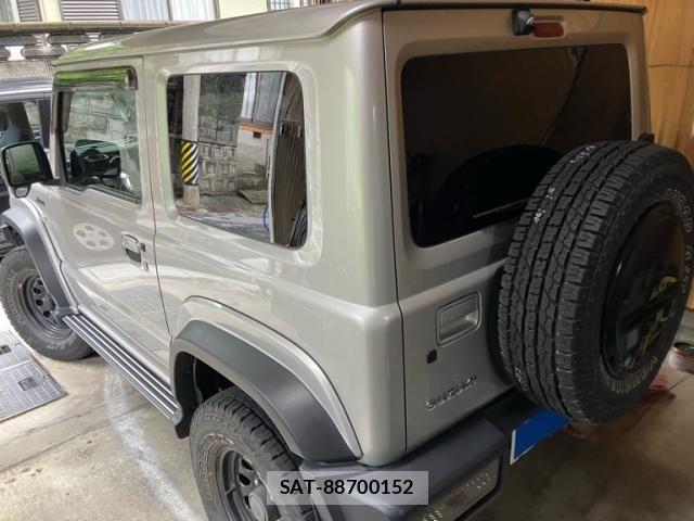 Suzuki JIMNY SIERRA 2019-02 8883803-3