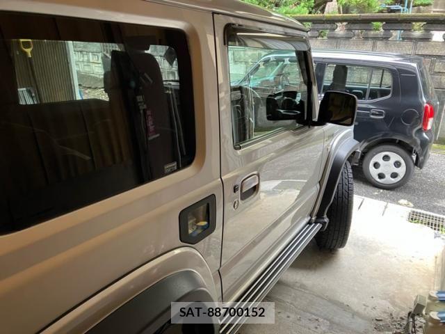 Suzuki JIMNY SIERRA 2019-02 8883803-5