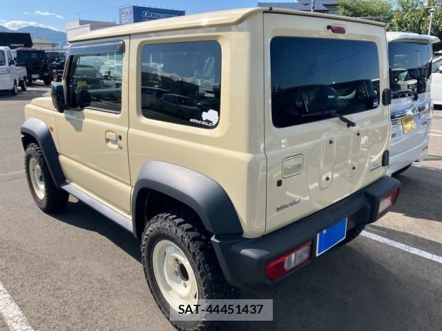 Suzuki JIMNY SIERRA 2020-01 8883802-9