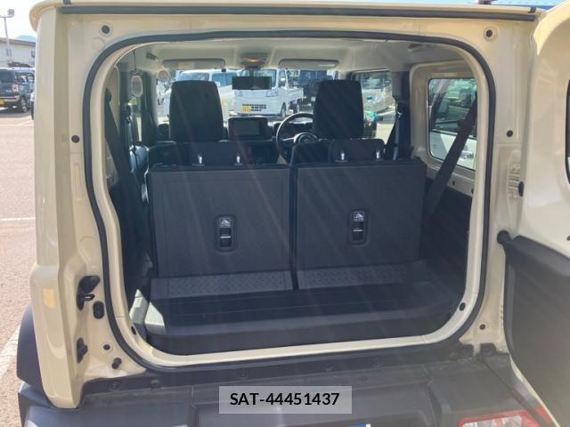 Suzuki JIMNY SIERRA 2020-01 8883802-10