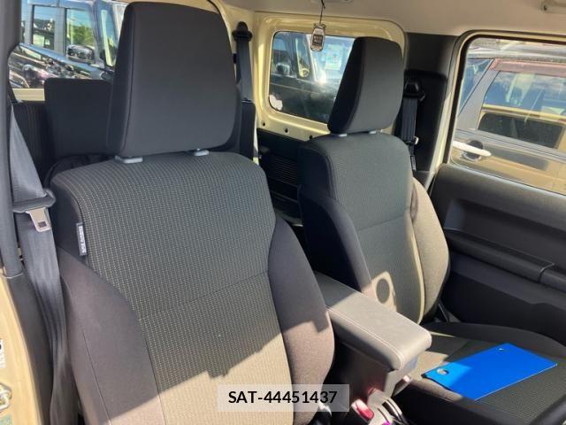 Suzuki JIMNY SIERRA 2020-01 8883802-16