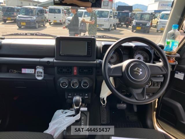 Suzuki JIMNY SIERRA 2020-01 8883802-18