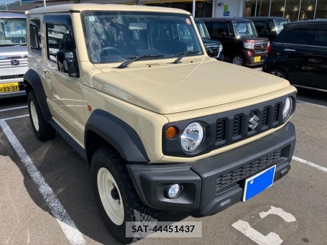 Suzuki JIMNY SIERRA 2020-01 8883802-1