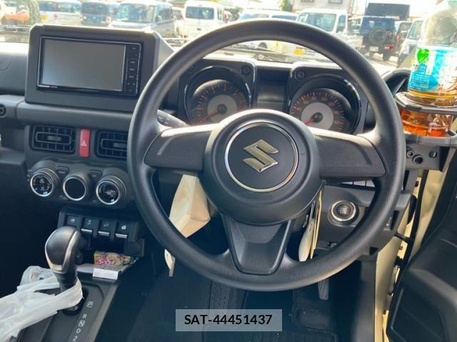 Suzuki JIMNY SIERRA 2020-01 8883802-19