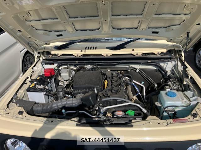 Suzuki JIMNY SIERRA 2020-01 8883802-21