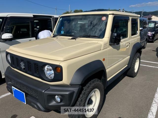 Suzuki JIMNY SIERRA 2020-01 8883802-2