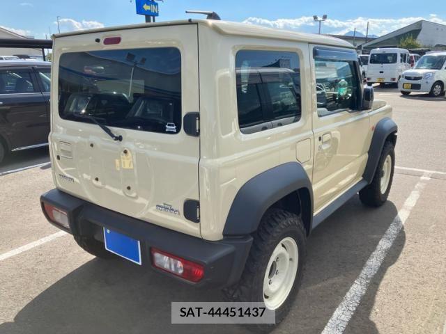 Suzuki JIMNY SIERRA 2020-01 8883802-8