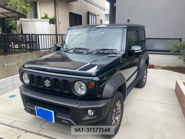 Suzuki JIMNY SIERRA 2025-05 8883798-0