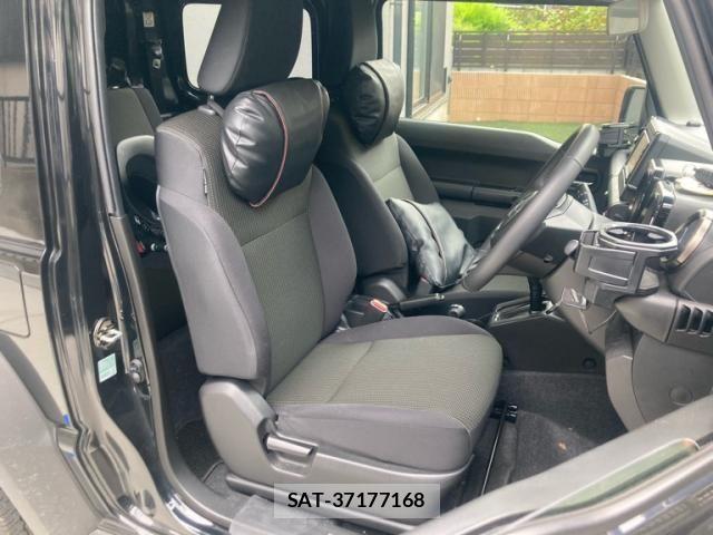 Suzuki JIMNY SIERRA 2025-05 8883798-9