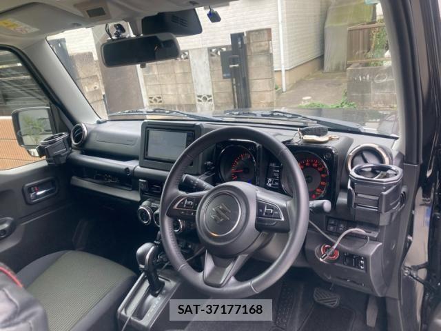 Suzuki JIMNY SIERRA 2025-05 8883798-11