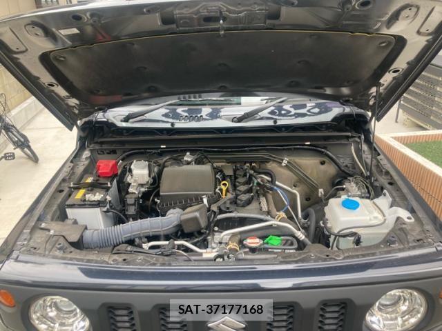 Suzuki JIMNY SIERRA 2025-05 8883798-12