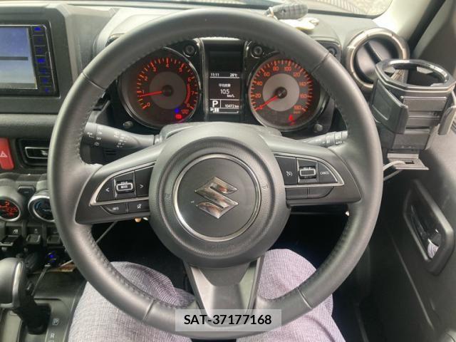 Suzuki JIMNY SIERRA 2025-05 8883798-14
