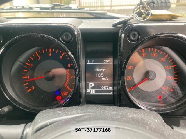 Suzuki JIMNY SIERRA 2025-05 8883798-15