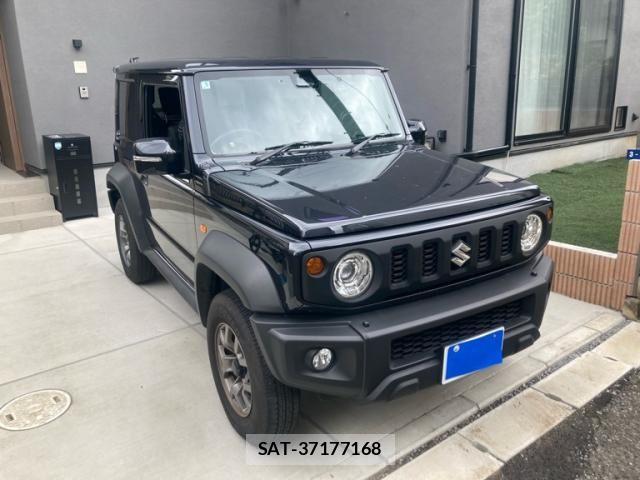 Suzuki JIMNY SIERRA 2025-05 8883798-1