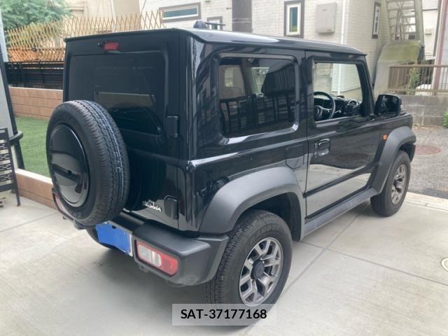 Suzuki JIMNY SIERRA 2025-05 8883798-2