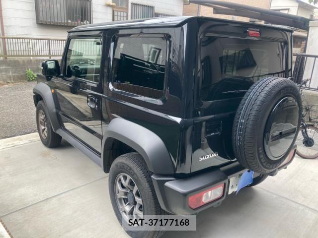Suzuki JIMNY SIERRA 2025-05 8883798-3