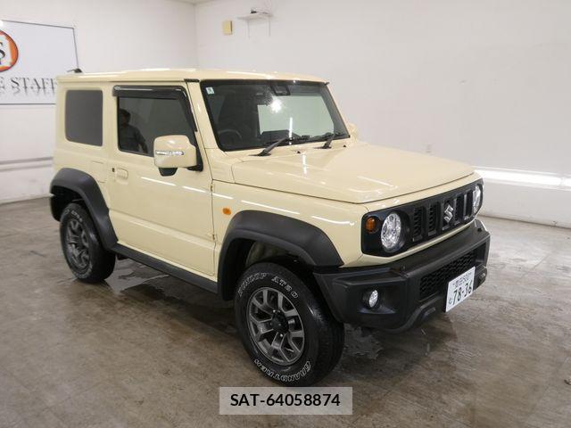 Suzuki JIMNY SIERRA 2024-09 8883797-0