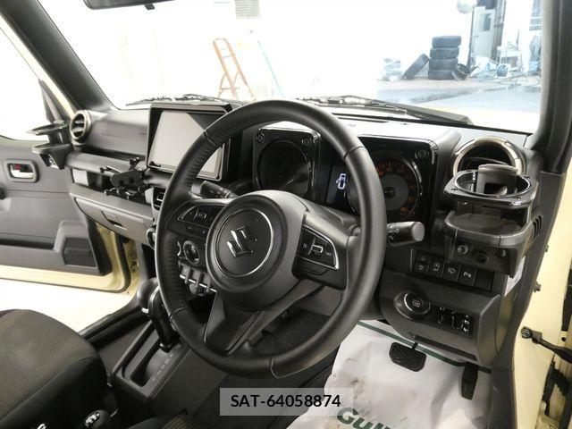 Suzuki JIMNY SIERRA 2024-09 8883797-10