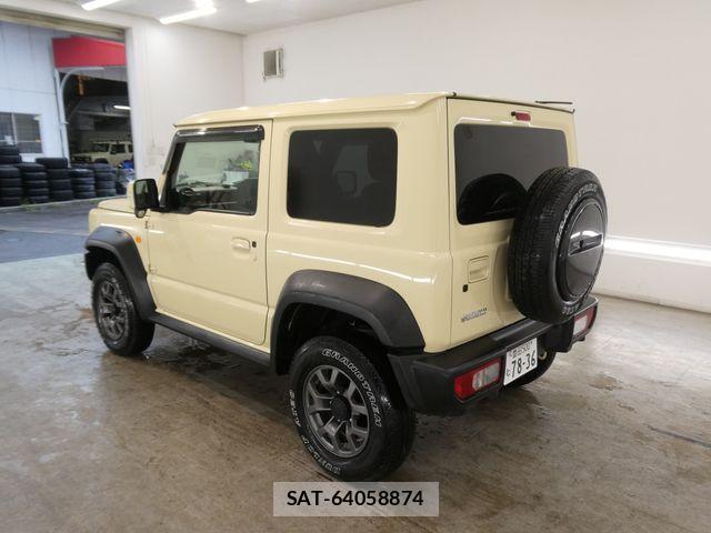 Suzuki JIMNY SIERRA 2024-09 8883797-1
