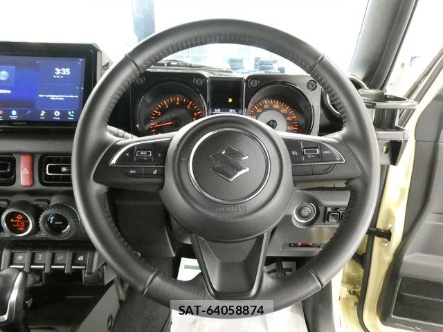Suzuki JIMNY SIERRA 2024-09 8883797-21