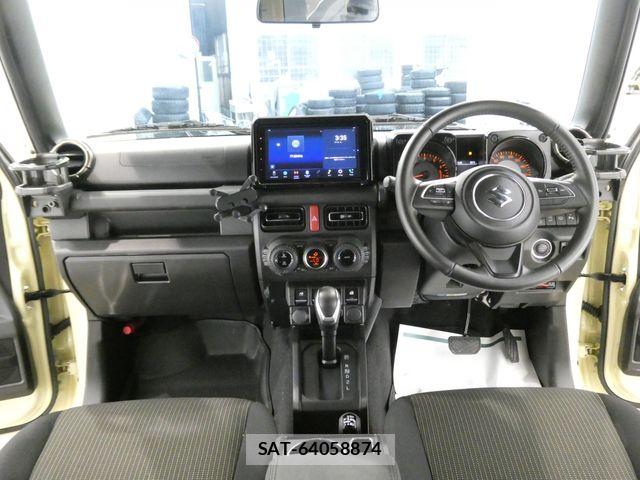 Suzuki JIMNY SIERRA 2024-09 8883797-2