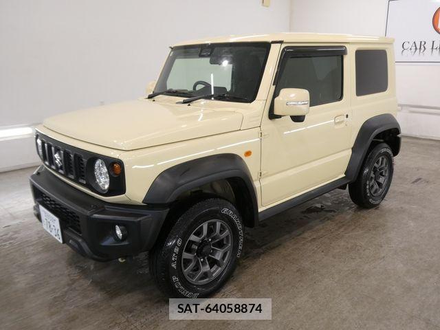 Suzuki JIMNY SIERRA 2024-09 8883797-3
