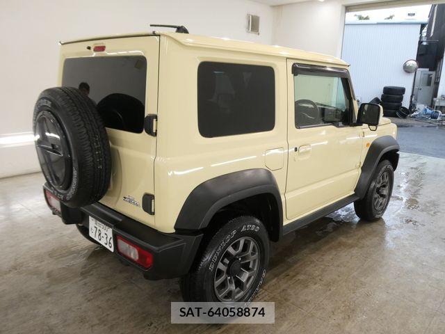Suzuki JIMNY SIERRA 2024-09 8883797-4