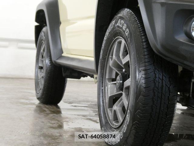 Suzuki JIMNY SIERRA 2024-09 8883797-5