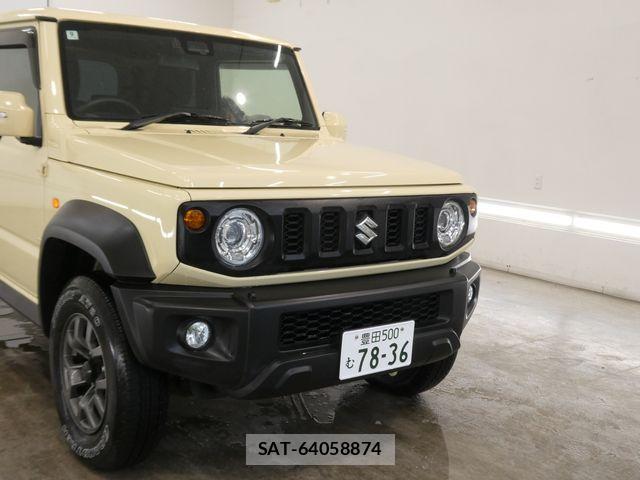Suzuki JIMNY SIERRA 2024-09 8883797-7
