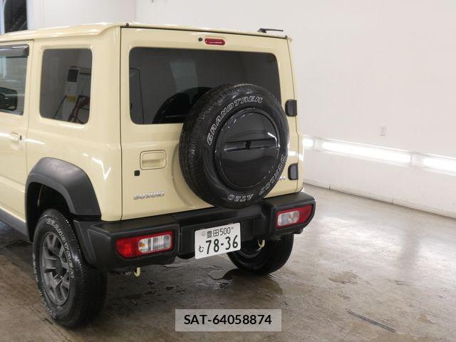 Suzuki JIMNY SIERRA 2024-09 8883797-8