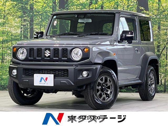 Suzuki JIMNY SIERRA 2025-01 8883796-0