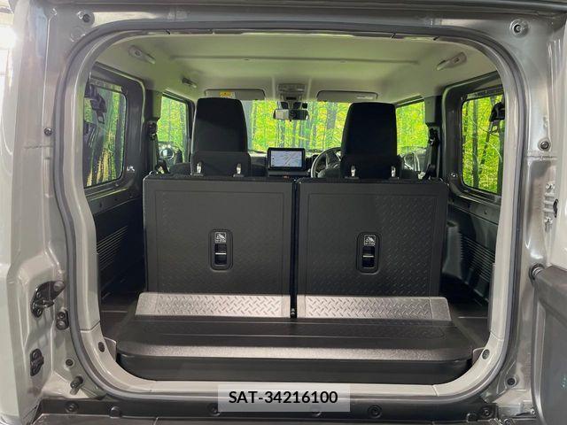 Suzuki JIMNY SIERRA 2025-01 8883796-10