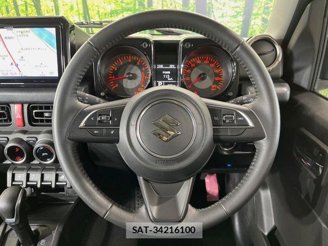 Suzuki JIMNY SIERRA 2025-01 8883796-11